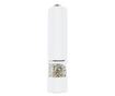 Rasnita electrica de sare si piper Esperanza Malabar EKP001W, LED, functionare cu 1 buton, alb thumbnail 1