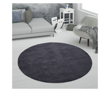 Дизайнерски килим, модел 76910, кръгъл 160 см