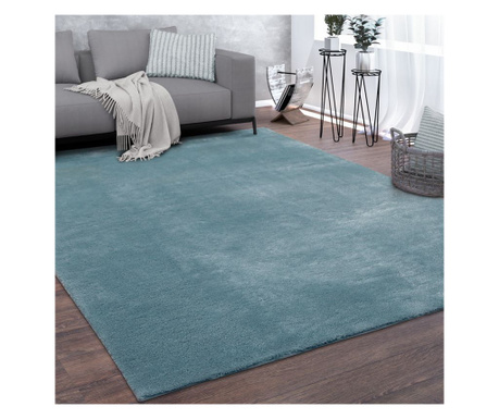 Дизайнерски килим модел 44356 кръгъл 200см