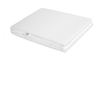 Husa pilota, sifon alb 130 g/mp, bumbac 100% Sofi 140/215cm