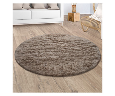 Дизайнерски килим модел 63016 кръгъл 200см