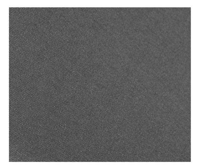 Sezlong pentru gradina, tip leagan, metalic, cu parasolar, gri, 76x178x183 cm, Malatec