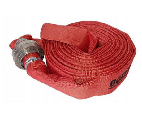 Furtun tip pompier, 20 m, 2", Boxer X-121