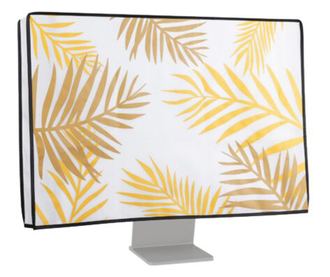 Капак за монитор 24-26 inch, Kwmobile, Multi-color, Textile, 43618.19