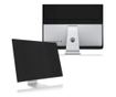 Капак за монитор Apple iMac 27"/iMac Pro 27", Kwmobile, черен, текстил, 52099.01