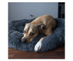 Меко кучешко/котешко легло, графит, 60 см