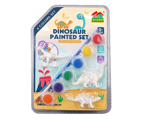 Детски динозаври за оцветяване EmonaMall - Код W4754