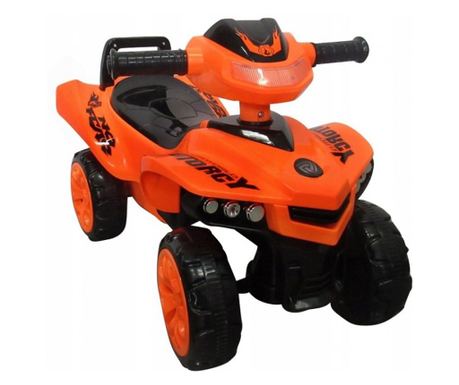 Кола за бутане R-Sport J5, оранжева