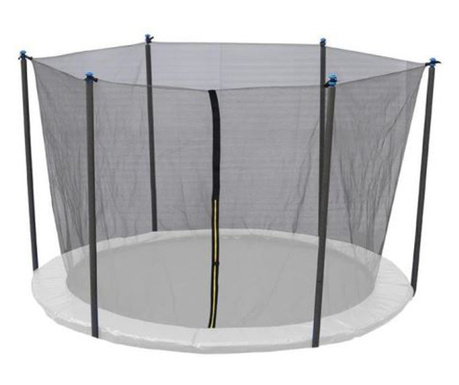 Plasa protectie trambulina XS08 pentru interior 202x150 cm