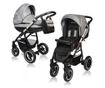 Детска количка MCT Crooner Prestige 2 в 1 - Сива