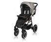 Детска количка MCT Crooner Prestige 2 в 1 - Сива