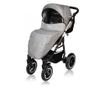 Детска количка MCT Crooner Prestige 2 в 1 - Сива