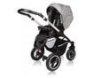 Детска количка MCT Crooner Prestige 2 в 1 - Сива