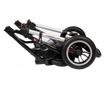 Детска количка MCT Crooner Prestige 2 в 1 - Сива