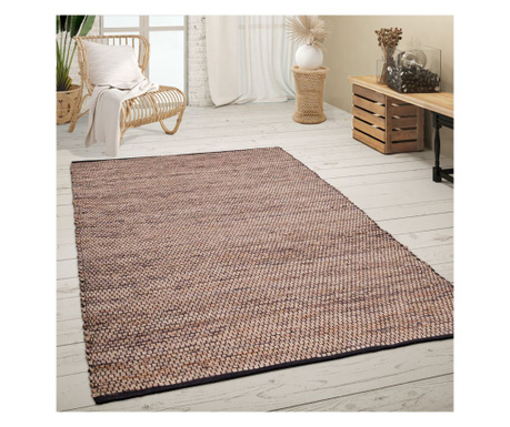 Дизайнерски килим, модел 66871, 80Х250см