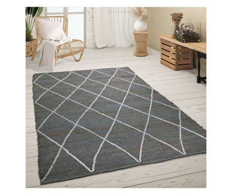 Дизайнерски килим, модел 69122, 300х400 см