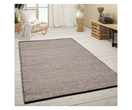 Дизайнерски килим, модел 60551, 80х150 см