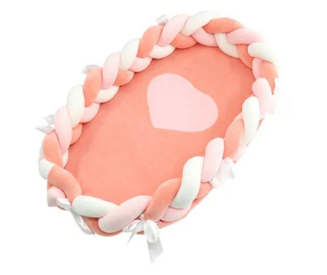 Landou bebe nod BathVision Pink Heart 80 cm