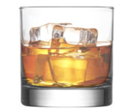 Whiskys pohár 6 darabos 3,2 dl