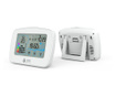 Digitális hőmérő és higrométer készlet külső vezeték nélküli adóval Airbi CONTROL BI1020