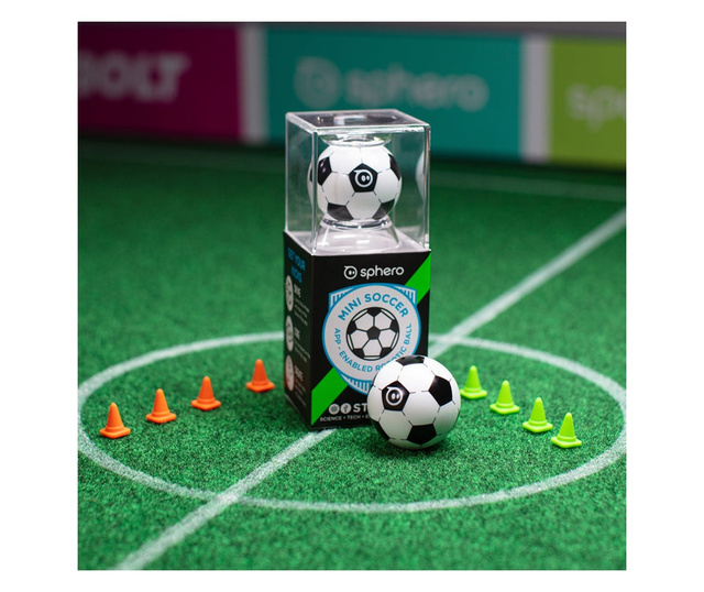 Robot coding programabil, Sphero - Mini Soccer