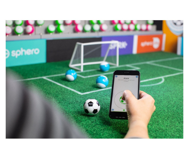 Robot coding programabil, Sphero - Mini Soccer