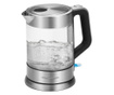 Fierbator apa, ProfiCook, PC-WKS1107, 1.5 litri, 2200 W, inox