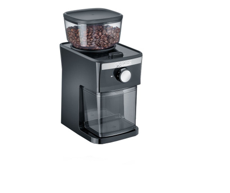 Rasnita electrica de cafea, Graef, CM252, 80 g, negru