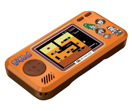 Consola jocuri retro portabila, MyArcade - Dig Dug Pocket Player