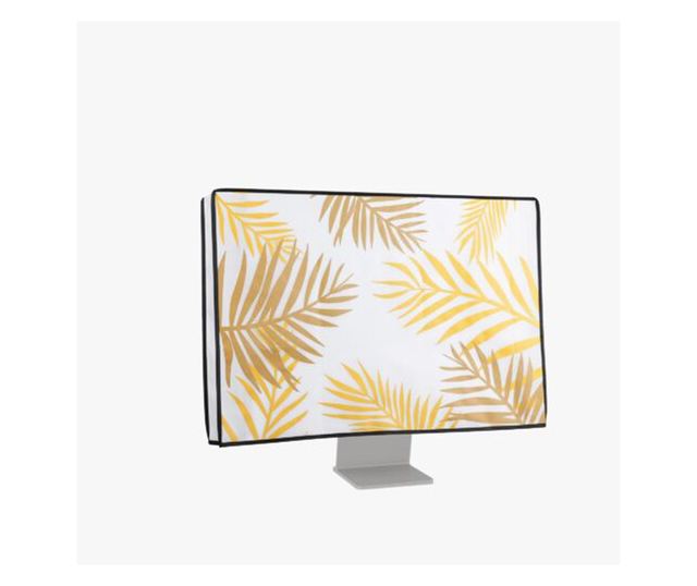 Капак за монитор 24-26 inch, Kwmobile, Multi-color, Textile, 43618.19