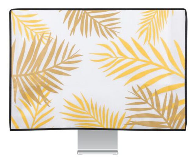 Капак за монитор 24-26 inch, Kwmobile, Multi-color, Textile, 43618.19