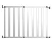 Poarta de siguranta extensibila din aluminiu MCT IKON PURE, 93 cm