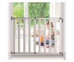 Poarta de siguranta extensibila din aluminiu MCT IKON PURE, 93 cm