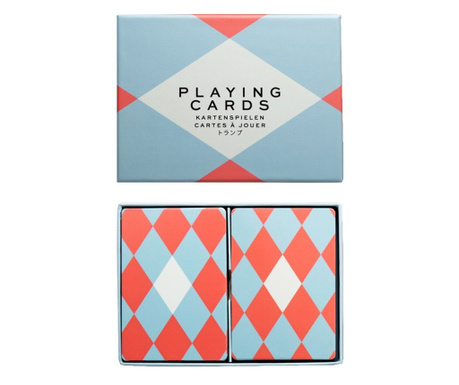 Joc de carti Playing Cards, Printworks - PW00457