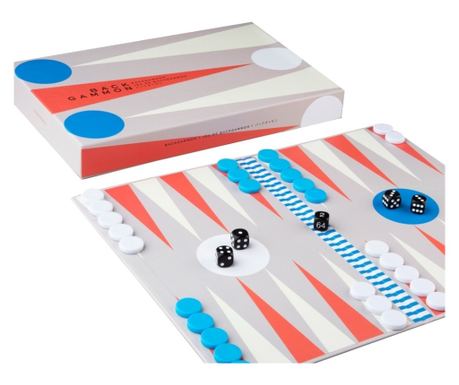 Joc de table Backgammon, Printworks - PW00507