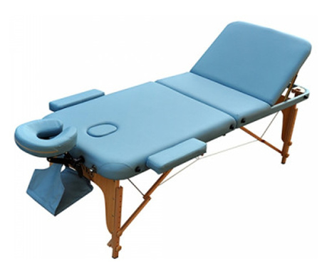 Stol za masažu s podešavanjem visine Zenet