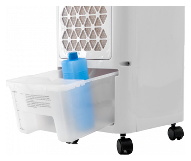 Chłodnica powietrza Zenet Zet-483 chłodzenie i oczyszczanie powietrza