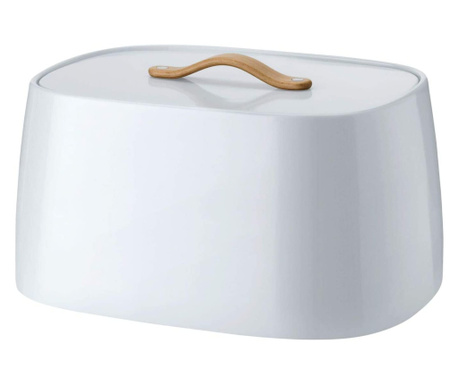 Cutie pentru paine, Stelton - Emma, alb