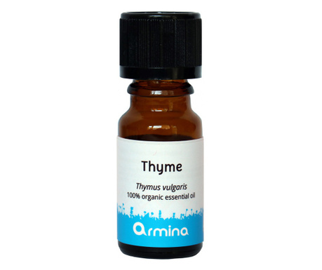 Ulei esential de cimbru (thymus serpyllum) BIO 5ml