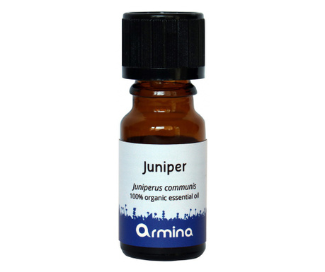 Ulei esential de ienupar (juniperus communis) BIO 10ml