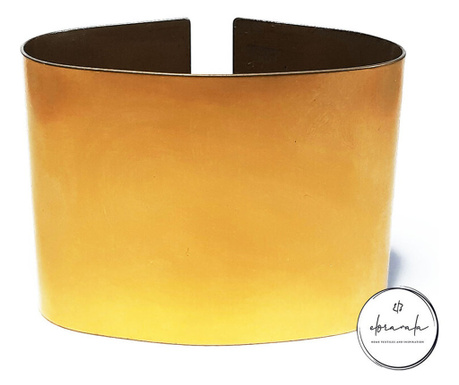 Комплект пръстени за салфетки Gold Basic EloraVala, 4 броя