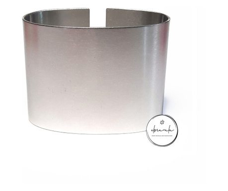 Комплект пръстени за салфетки Silver Basic EloraVala, 4 броя