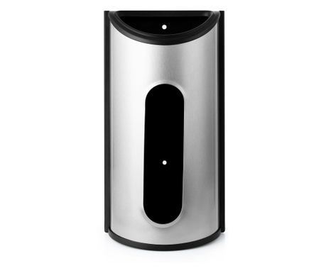 Dispenser pentru pungi din plastic, otel inoxidabil, RBB-3M