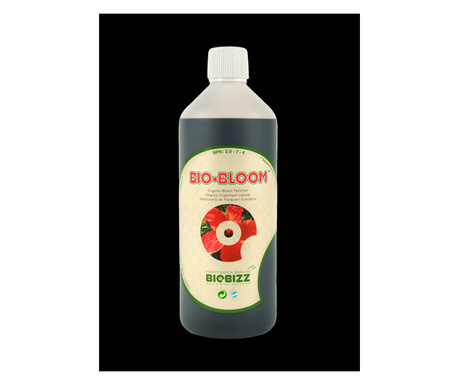 Fatliquor, Bio Bloom - 250 ml