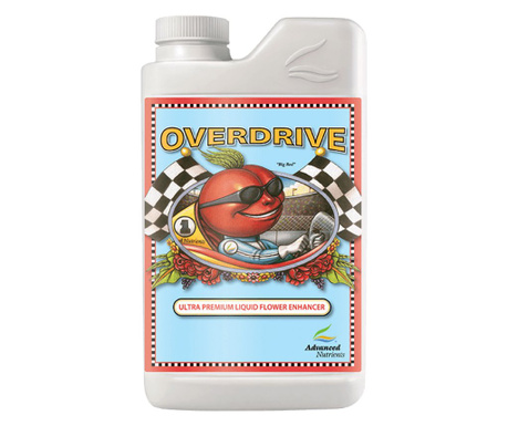 Adv, Overdrive - 0,500 ml
