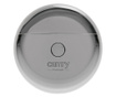 Mini aparat de rasi Camry CR 2938, functionare 35 min, 250 mAh, wireless, argintiu