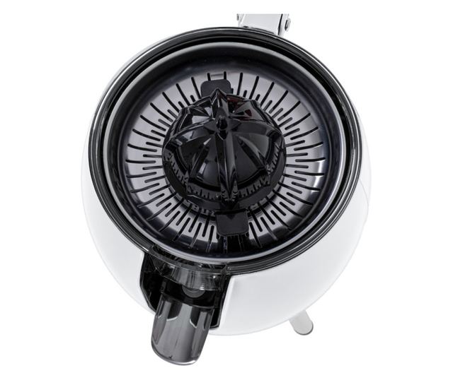 Цитрус преса Adler AD 4013W, 800W, Система против капене, Бял