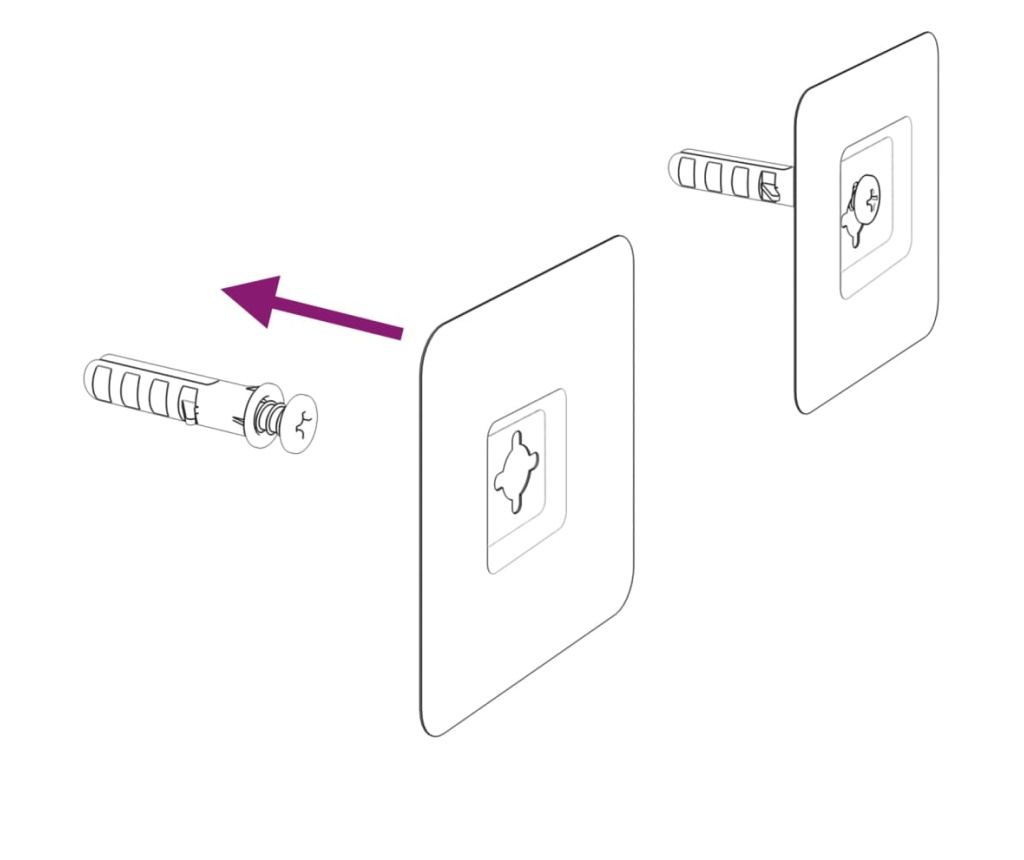 LED огледало за баня, 60x40 см - 8
