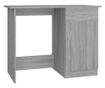 Γραφείο, Sonoma Gray, 100x50x76 εκ., Ξύλο Μοριοσανίδας thumbnail 2