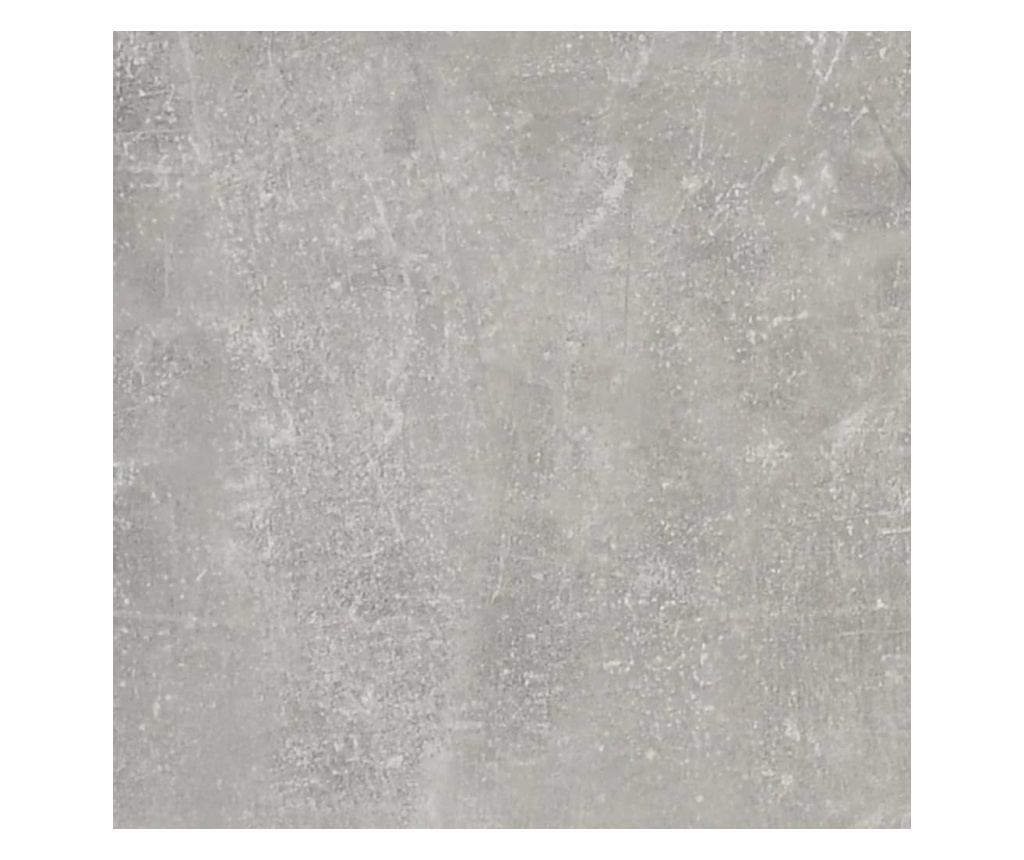 betonszürke szerelt fa tálalószekrény 34,5 x 34 x 90 cm - 14